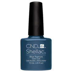 Гель-лак для ногтей CND Shellac, 7.3 мл, Blue Rapture