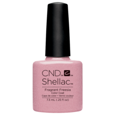 Гель-лак для ногтей CND Shellac Flora & Fauna, 7.3 мл, Fragrant Freesia