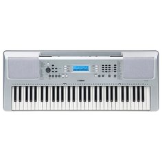 Синтезатор YAMAHA YPT-370 серебристый