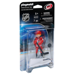 Конструктор Playmobil NHL 9200 Игрок Carolina Hurricanes