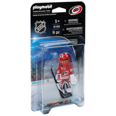 Конструктор Playmobil NHL 9037 Игрок New Jersey Devils