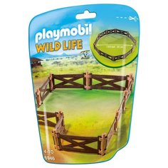 Конструктор Playmobil Wild Life 6946 Вольер