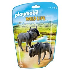 Конструктор Playmobil Wild Life 6943 Гну
