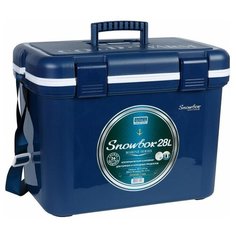 CAMPING WORLD Snowbox Marine 28L Контейнер изотермический