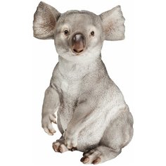 KARE Design Копилка Koala, коллекция "Коала" 12*16*10, Полирезин, Серый