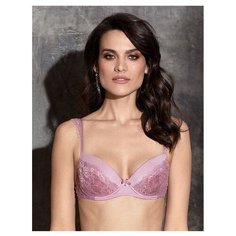 Бюстгальтер Laete L03-186-2, размер 75C, сиреневый