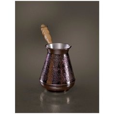 Станица, Турка медная для кофе "Виноград" / Турки, Кофе 500 мл