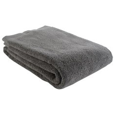 Полотенце банное темно-серого цвета из коллекции Essential, 70х140 см Tkano