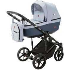 Универсальная коляска Adamex Amelia AM-263 (2в1)