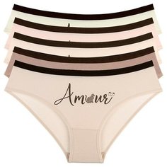 Трусы для девочек 5171KL, Цвет: Микс, Размер: 12/13 Donella