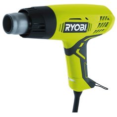 Строительный фен RYOBI EHG2000, 2000 Вт