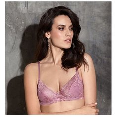 Бюстгальтер Laete L08-186, размер 75B, сиреневый