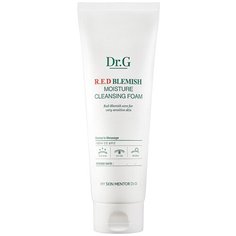 DR.G Пенка успокаивающая с нейтральным pH для очищения кожи R.E.D Blemish Clear Soothing Foam, 150 мл
