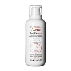 Масло для тела AVENE XeraCalm A.D липидовосполняющий, 400 мл