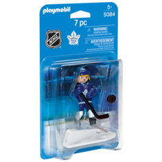Конструктор Playmobil NHL 5084 Игрок Toronto Maple Leafs