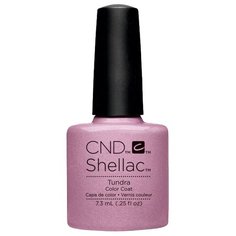 Гель-лак для ногтей CND Shellac Aurora, 7.3 мл, tundra