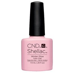 Гель-лак для ногтей CND Shellac Aurora, 7.3 мл, Winter Glow