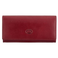 Кошелёк Tony Perotti Vernazza, женская, натуральная кожа, красный, 271049L/4