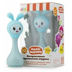 Интерактивная музыкальная игрушка Малышарик Крошик R1 Alilo