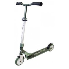 Самокат детский Tech Team 145R comfort белый-зеленый 062136