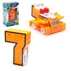 Робот-трансформер Woow Toys "Робоцифры &ndash; 7" (4407662)