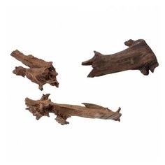 Декорация для аквариумов и террариумов AQUA DELLA "Коряга мангровая", 250-450мм (Бельгия)