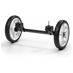 QUAD система для коляски Sky, Sky XL белая Hartan