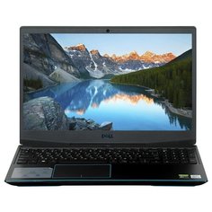 Ноутбук DELL G3 15 3590 (Intel Core i5 9300H 2500MHz/15.6"/1920x1080/8GB/256GB SSD/1000 HDD/NVIDIA GeForce GTX 1650 4GB/Linux) G315-8465, черный