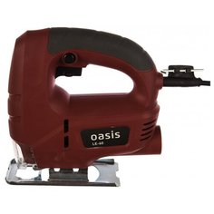 Лобзик 600Вт, LE-60, 60мм, 500-3000/мин, ход18мм, парал. упор, 1.55кг Oasis