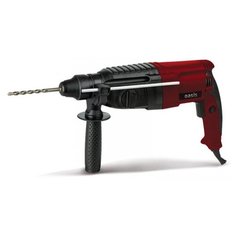 Перфоратор 1000Вт, PR-100, SDS+, 2.8Дж, 3-реж., ф26мм, 0-870/мин, 3.1кг. в кейсе Oasis