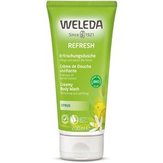 Гель для душа Weleda Citrus, 200 мл