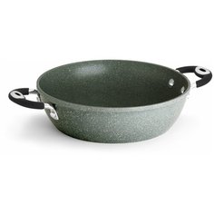 Сотейник Bialetti Donatello 0B6T2024, 24 см, серый