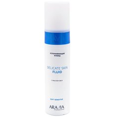 ARAVIA Флюид успокаивающий с маслом овса Delicate Skin Fluid 250 мл
