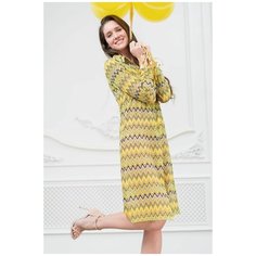 Пляжная рубашка MIA-AMORE, размер M, желтый