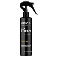 EPICA Professional Разглаживающий спрей для волос Silk Surface, 250 мл