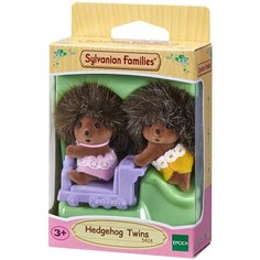 Набор "Ежики-двойняшки" Sylvanian Families