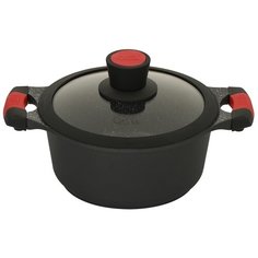 Алюминиевая кастрюля Gipfel Favorite 0127 2,4 л