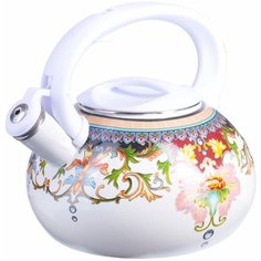 Чайник со свистком MAYER&BOCH 26488 3 л