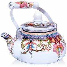 Чайник эмалированный MAYER&BOCH 27979 2,2 л