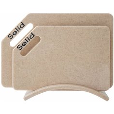 Разделочные доски Solid набор "Санд"