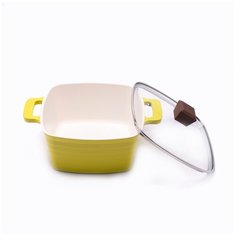 Кастрюля Gipfel 2645 IRNA 4.1л