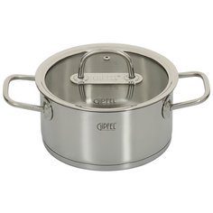Кастрюля из нержавеющей стали Gipfel Capella 2697 2,3 л