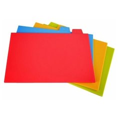 Набор разделочных досок MAYER&BOCH 29636 на подставке 4 шт.