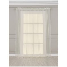 Тюль "Аморе" SANPA HOME COLLECTION, 300*280 см, экрю