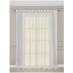 Тюль "Тереза" SANPA HOME COLLECTION, 300*270 см, белый