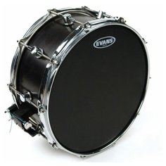Evans B10ONX2 Пластик 10" Onyx для малого барабана/тома/тимбалес двухслойный