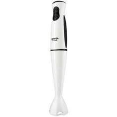 Погружной блендер Gorenje HBX480QW, белый/черный
