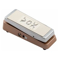 Vox WAH V847-C Напольная гитарная педаль вау-вау
