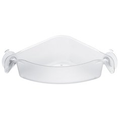 Органайзер настенный Koziol Boks угловой crystal clear (5242535)