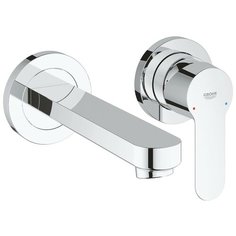 Смеситель для раковины (умывальника) Grohe BauEdge 20474000 хром